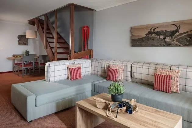 Family Apart Daire (Duplex on two floors)