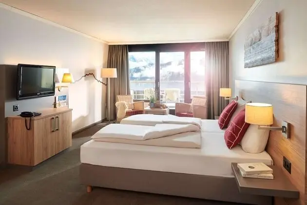 Standard Tek Büyük Yataklı Oda, Balkon