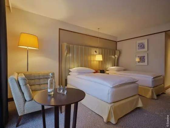 Comfort Oda, Nehir Manzaralı