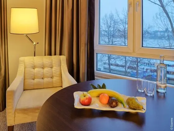 Comfort Oda, Nehir Manzaralı