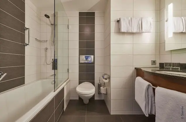 Comfort Oda, Nehir Manzaralı