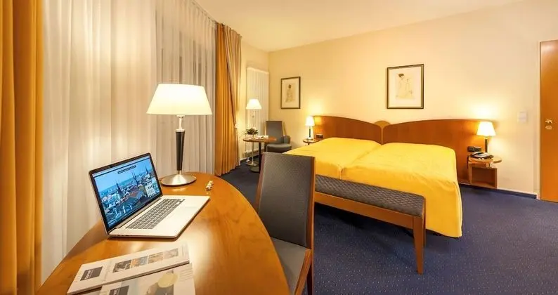 Comfort Tek Büyük Yataklı Oda