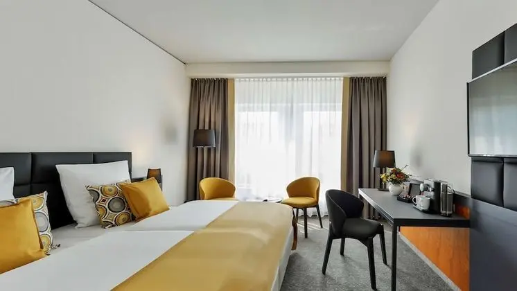 Deluxe Oda, Avlu Manzaralı
