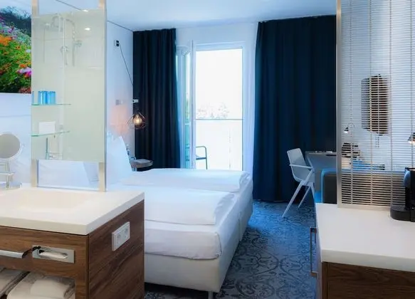 Comfort Oda, Balkon