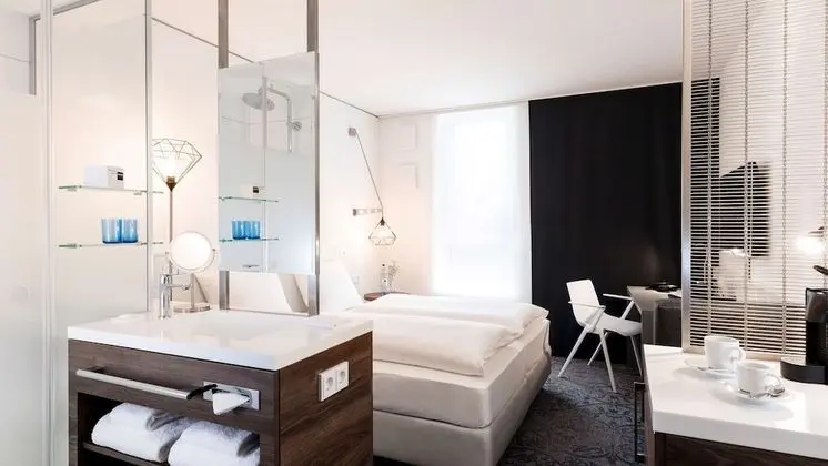 Comfort Oda, Balkon