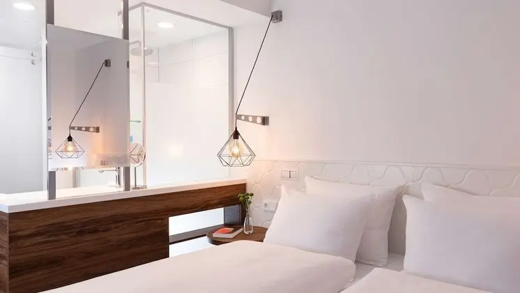 Comfort Oda, Balkon