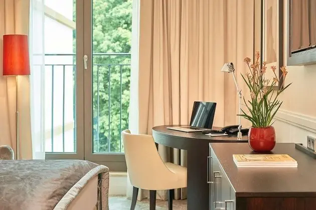 Standard Tek Büyük Yataklı Oda