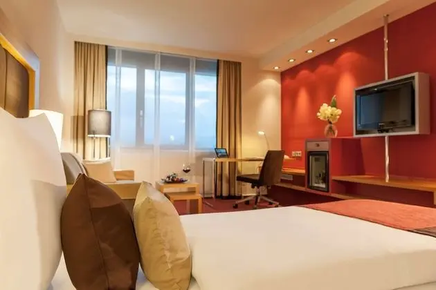 Standard Oda, 2 Büyük (Queen) Boy Yatak, Sigara İçilmez