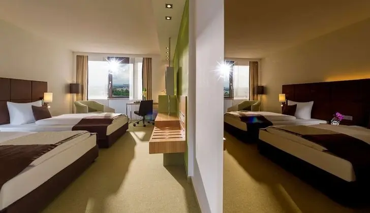 Standard Oda, 2 Büyük (Queen) Boy Yatak, Sigara İçilmez