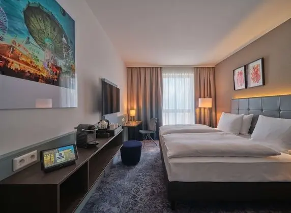 Comfort Tek Büyük Yataklı Oda