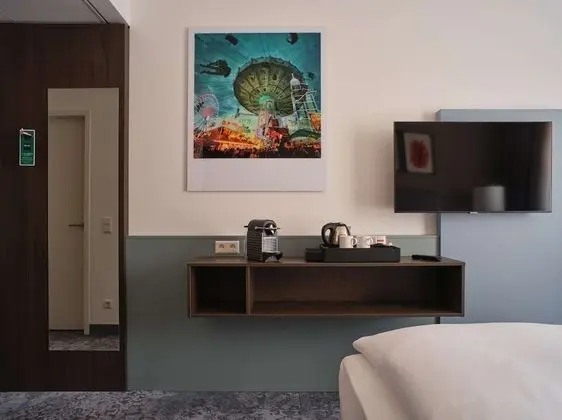 Comfort Tek Büyük Yataklı Oda