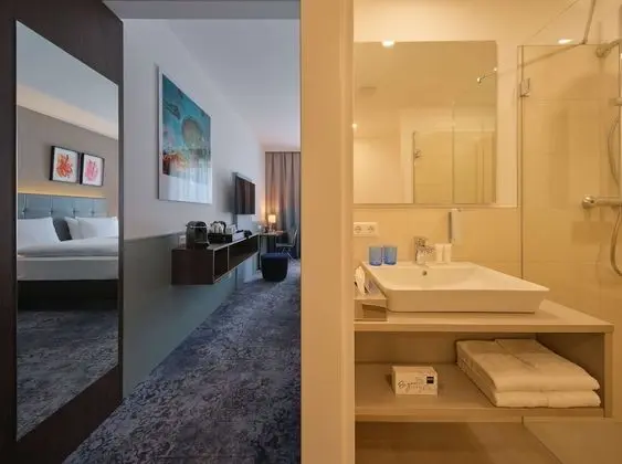 Comfort Tek Büyük Yataklı Oda