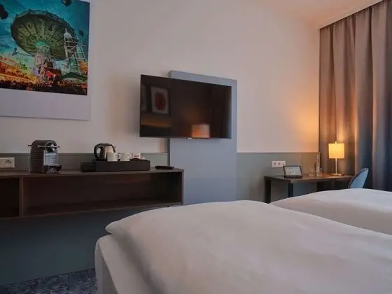 Superior Tek Büyük Yataklı Oda