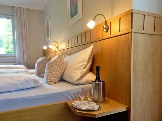 Comfort Tek Büyük Yataklı Oda