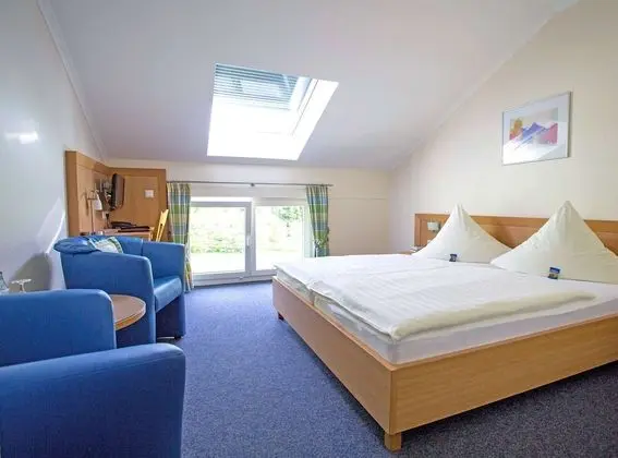 Comfort Tek Büyük Yataklı Oda