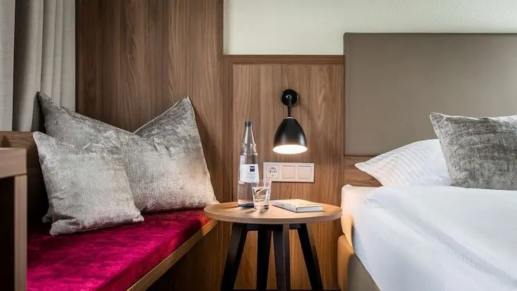 Superior Tek Büyük Yataklı Oda