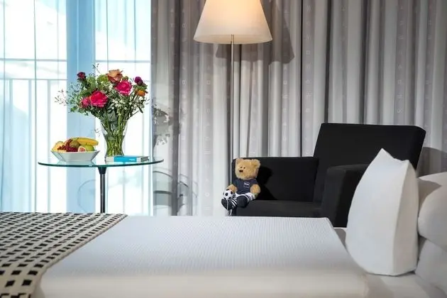 Comfort Tek Büyük Yataklı Oda