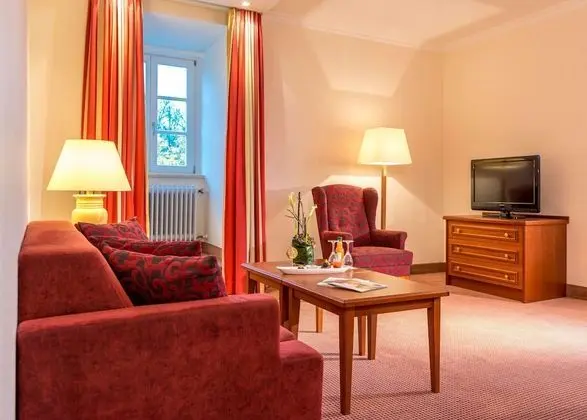 Comfort Süit, 1 Yatak Odası, Park Manzaralı