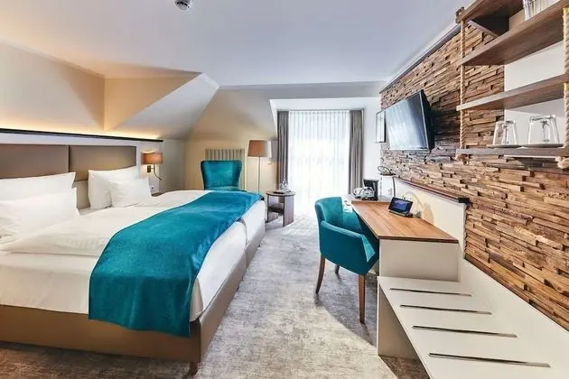 Comfort Oda, 1 Büyük (Queen) Boy Yatak