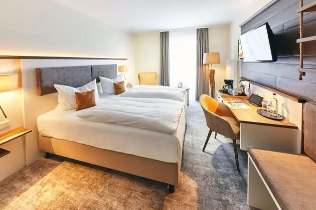 Comfort Oda, 1 Büyük (Queen) Boy Yatak