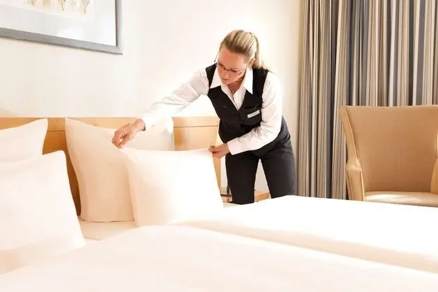 Standard Tek Büyük veya İki Ayrı Yataklı Oda