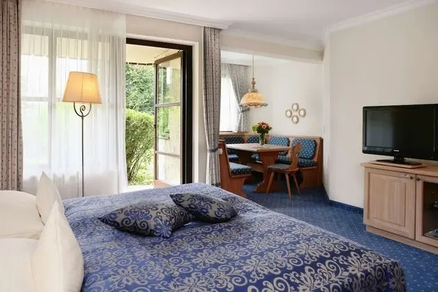 Comfort Tek Büyük Yataklı Oda, 1 Çift Kişilik Yatak