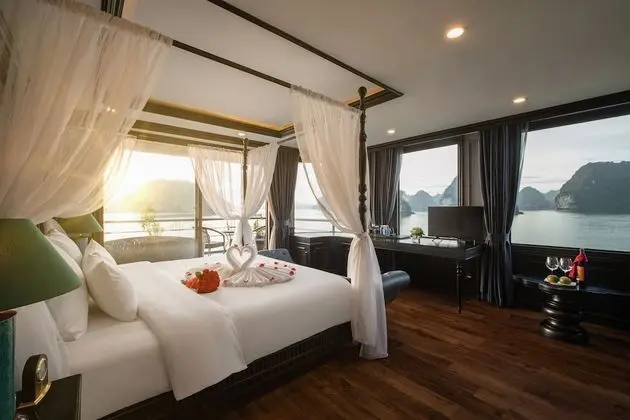 Executive Süit, Balkon, Deniz Manzaralı