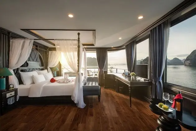 Executive Süit, Balkon, Deniz Manzaralı