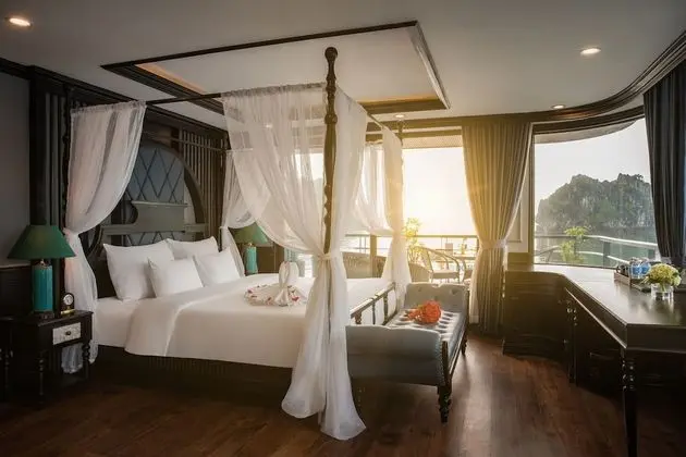 Executive Süit, Balkon, Deniz Manzaralı