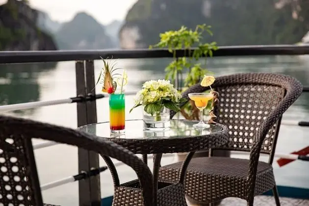 Executive Süit, Balkon, Deniz Manzaralı