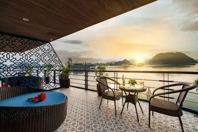 Executive Süit, Balkon, Deniz Manzaralı