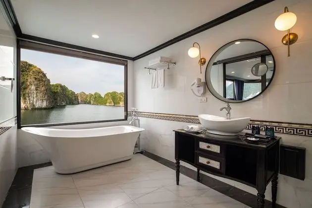 Executive Süit, Balkon, Deniz Manzaralı