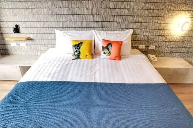 Deluxe Tek Büyük Yataklı Oda, 1 Büyük (Queen) Boy Yatak, Tepe Manzaralı