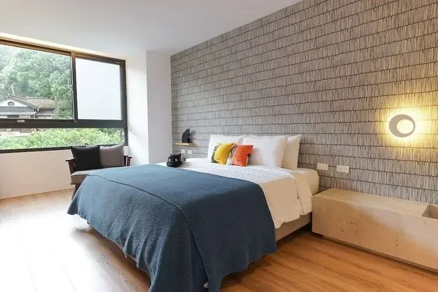 Deluxe Tek Büyük Yataklı Oda, 1 Büyük (Queen) Boy Yatak, Tepe Manzaralı