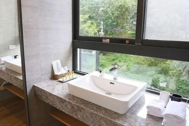 Deluxe Tek Büyük Yataklı Oda, 1 Büyük (Queen) Boy Yatak, Tepe Manzaralı