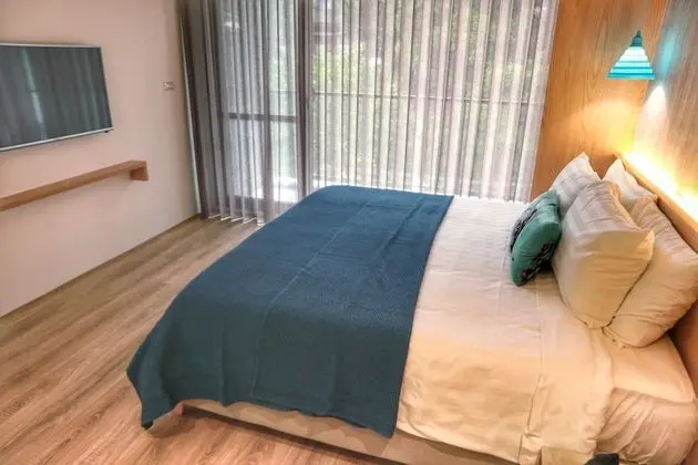 Standard Tek Büyük Yataklı Oda, 1 Büyük (Queen) Boy Yatak, Tepe Manzaralı