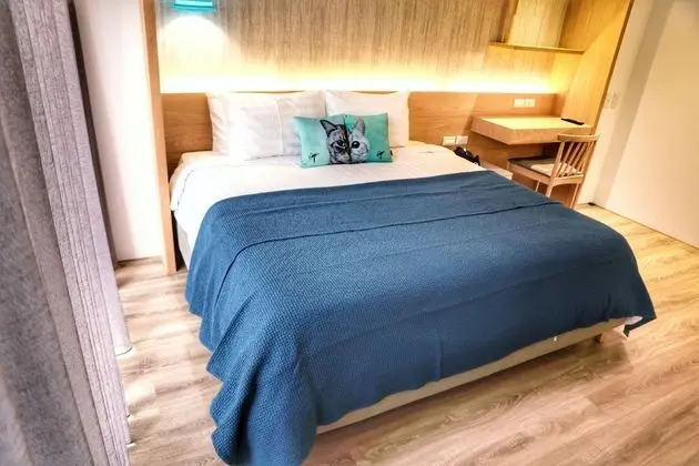 Standard Tek Büyük Yataklı Oda, 1 Büyük (Queen) Boy Yatak, Tepe Manzaralı