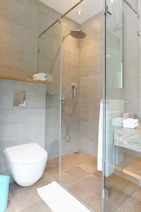 Standard Tek Büyük Yataklı Oda, 1 Büyük (Queen) Boy Yatak, Tepe Manzaralı