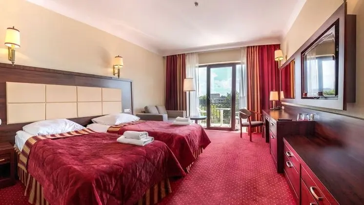 Deluxe İki Ayrı Yataklı Oda