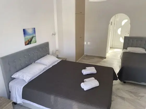 Üç Kişilik Oda