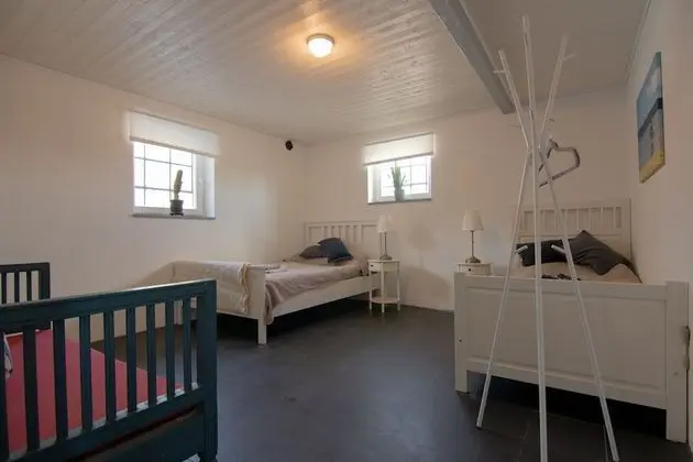 Tek Büyük veya İki Ayrı Yataklı Oda