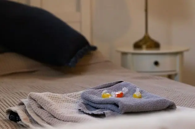 Tek Büyük veya İki Ayrı Yataklı Oda