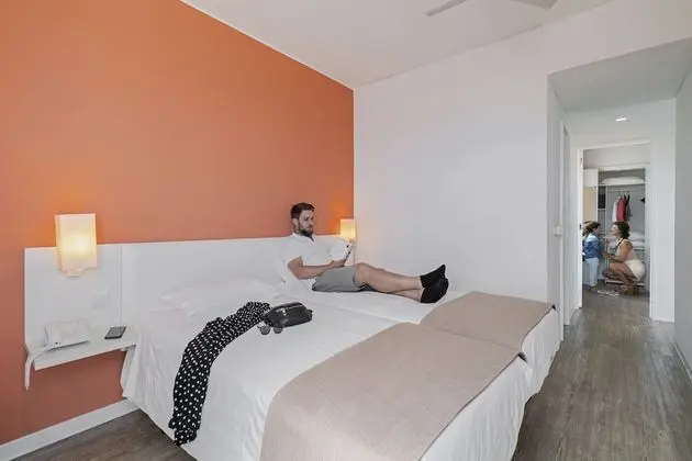 Standard Tek Büyük Yataklı Oda, Balkon