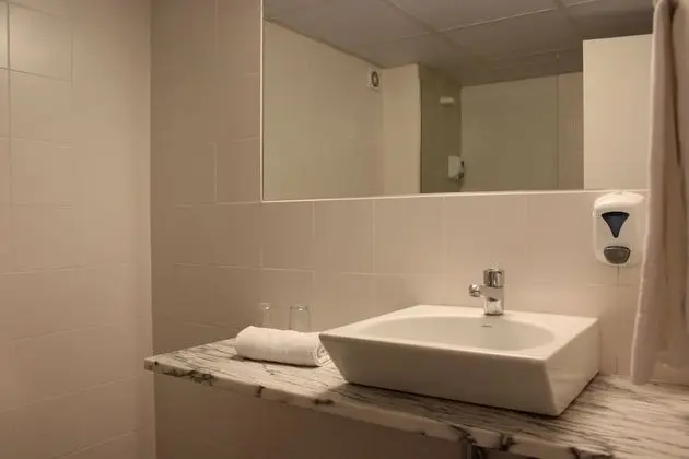 Standard Tek Büyük Yataklı Oda, Balkon