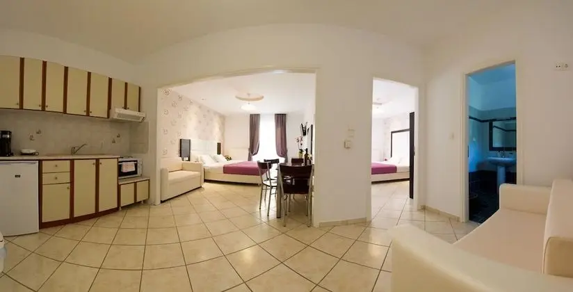 Luxury Apart Daire, Birden Çok Yatak