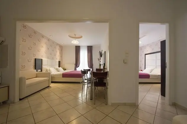Luxury Apart Daire, Birden Çok Yatak