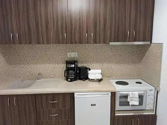 Luxury Stüdyo Süit, 1 Yatak Odası