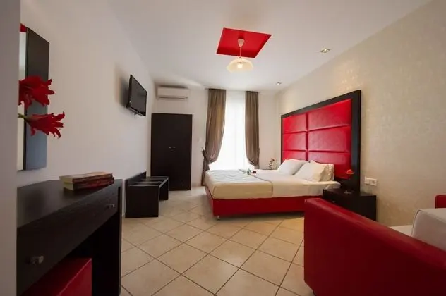 Luxury Stüdyo Süit, 1 Yatak Odası
