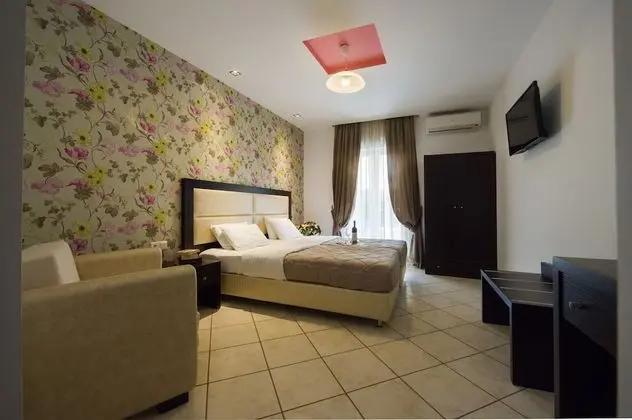 Luxury Stüdyo Süit, 1 Yatak Odası