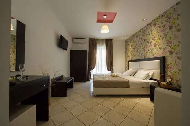 Luxury Stüdyo Süit, 1 Yatak Odası